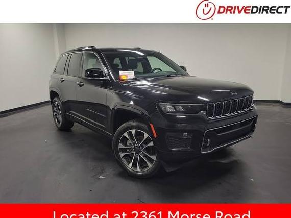JEEP GRAND CHEROKEE 2022 1C4RJHDG4N8544410 image
